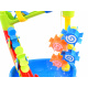 Set of coloured sand discs ZA4024