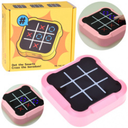 Electronic logic game 4in1 Tic Tac Toe Memory GR0775 universal