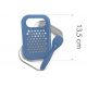 Plastic grater for vegetables and fruits with spoon CUCA