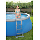 Pool ladder 48 122cm BESTWAY