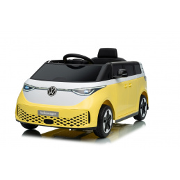 Volkswagen ID BUZZ Yellow Vehicle