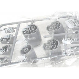 Fighter Jet Building Set 223pcs.
