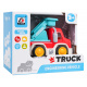 Crane Car with Sound and Light Function