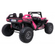 Buggy RTR Monster Speed 4x4 Pink