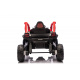 Buggy Vehicle Kawasaki KRX1000 Red