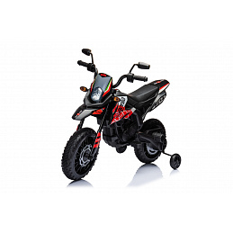 Aprilia RX Motorcycle Red