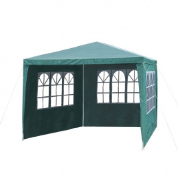 L33A1 GARDEN TENT PAVILION + 3 WALLS
