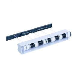 Q63C ROLL-UP BATHROOM DRYER 21M DOM