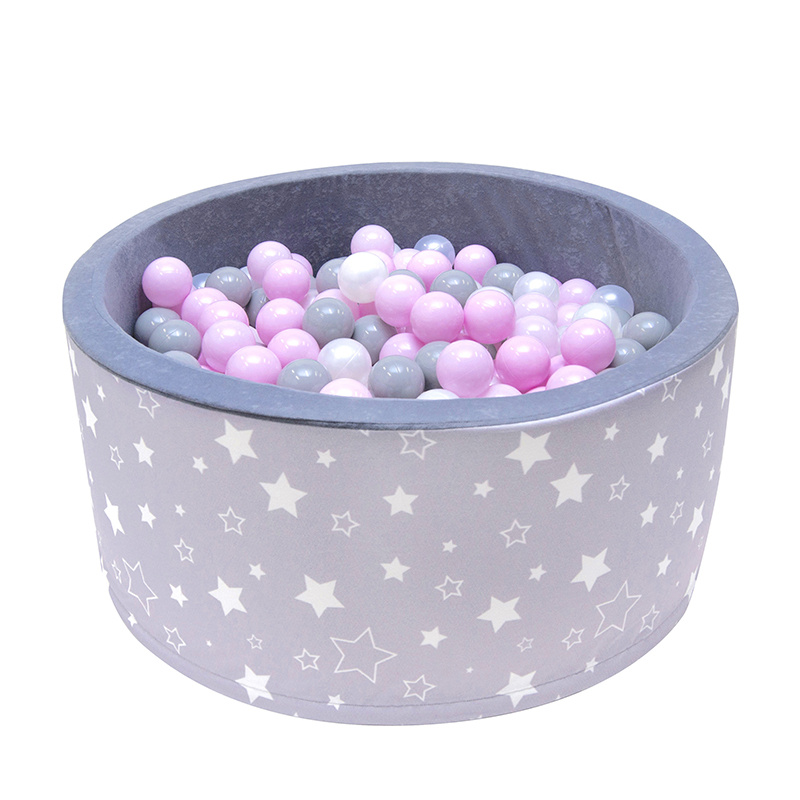 Aga Dry pool 90x40 cm with balls 808