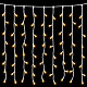 Linder Exclusiv Christmas Light Rain 160 LED Warm White