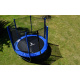 Aga SPORT TOP Trampoline 250 cm Blue + Safety Net