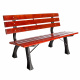 Linder Exclusiv Garden bench MC4353 120x57x70cm