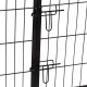 Aga Enclosure for animals 100x120 cm