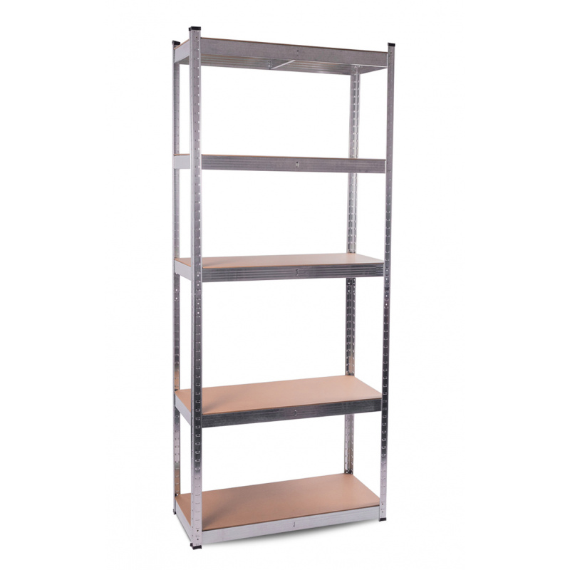 Aga Metal shelf 174x75x30 cm 5 shelves