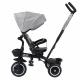 Aga Multifunctional Tricycle MR1468 Grey