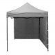 Aga Sales Stand 3S 3x3 m Grey