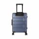Aga Travel Suitcase MR4678 Dark Blue