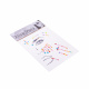 Aga4Kids Self-Adhesive Stones DS8113BG