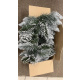 Aga Christmas Garland 270 cm White - 6DAZ020 - 2.QUALITY