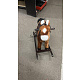 Aga4Kids Rocking Horse MR1313 Dark Brown - MR1313 - 2. QUALITY