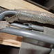 Aga Garden Lounger SIESTA Grey 6DAZ201 - II. QUALITY