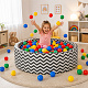 Aga Plastic Balls MIX 7 cm 200 pcs
