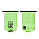 Aga Waterproof Dry Bag 10 L Green