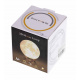 Aga Decorative lamp Moon 3D - plastic