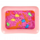 Aga Magic Liquid Sand 1kg + moulds + sandpit