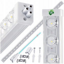 LED lamp NEPTUN 60cm - 18W - 1800lm - IP20 - 4000K - neutral white