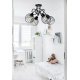 Pendant lamp LOFT - 4x E27 - DRATIC BALL