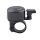 Mini doorbell black ISO