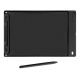 Digital LCD table 8.5 inches for drawing and writing Black ISO 8965