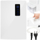 Dehumidifier 65 W white Malatec 16408