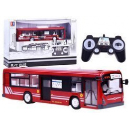 Bus with opening doors RC0282