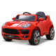 Electric Ride-On Car with Remote Control PA0149 Red
