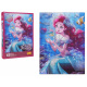 Puzzle Set 100 pcs. Mermaid