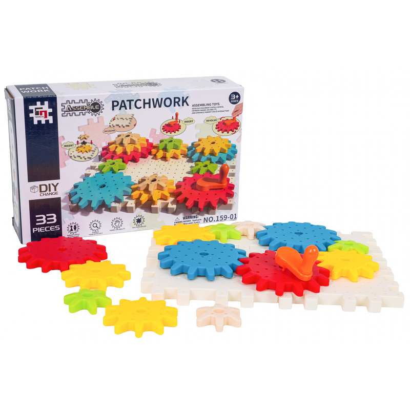 STEAM Dice Set 33 pcs.