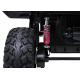 Buggy RTR Monster Speed 4x4 Red Vehicle