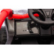 Buggy Vehicle Kawasaki KRX1000 Red