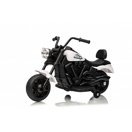 Vehicle Motor STAR White