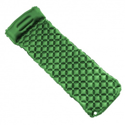 F44B INFLATABLE MATTRESS TOURIST PAD WITH PILLOW