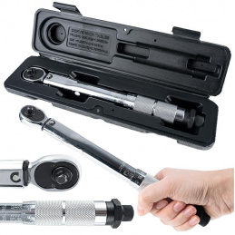 N1A TORQUE WRENCH 1/4 5-25 Nm