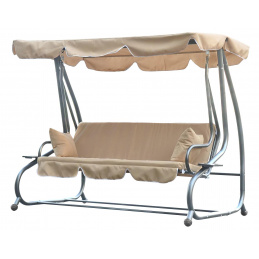 Aga Garden swing 2in1 Beige