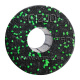 4FIZJO Massage roller Green PRO+ 33 CM