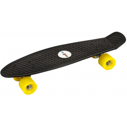 Aga4Kids Pennyboard Black