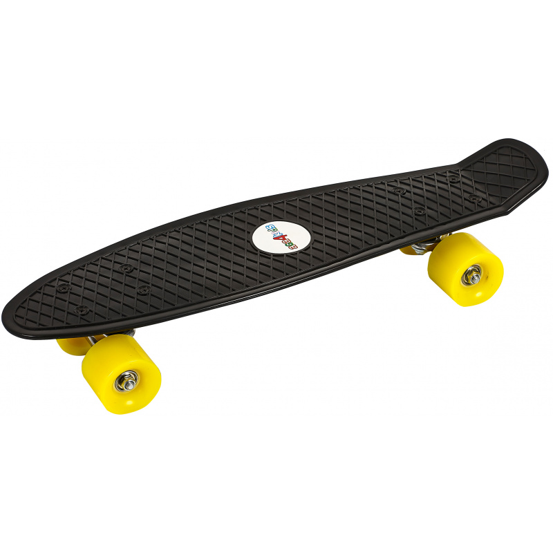 Aga4Kids Pennyboard Black