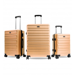 Aga Travel Travel case set MR4657 Orange