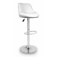 Aga 2x Bar Stool White