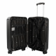Aga Travel Luggage Set MR4667 Black